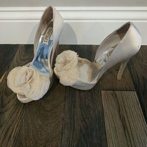 Badgley Mischka heels